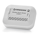 Wireless m-bus temperature and humidity sensor